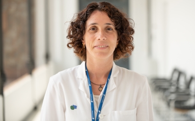 Rocío Cebrián, directora assistencial del Taulí | Roger Benet